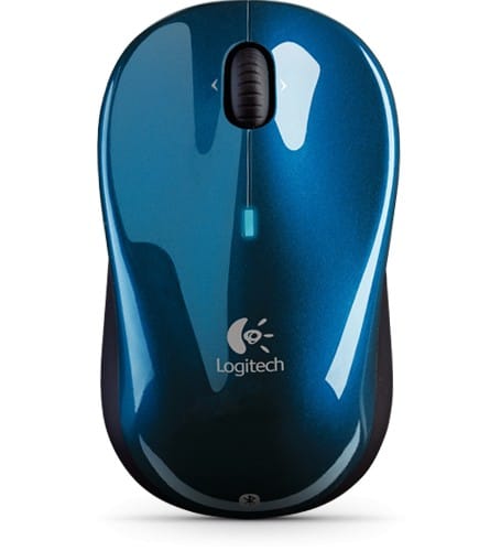 Logitech V470 Cordless Laser Mouse for Bluetooth®