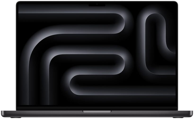 Apple MacBook Pro 16-inch M5 Max 48 GB 2 TB Space Black (MGEE4FN/A) — image 1
