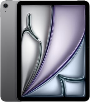 Apple iPad Air 11 pouces M3 Wi-Fi 128 Go Gris Sidéral (MH304QA/A)