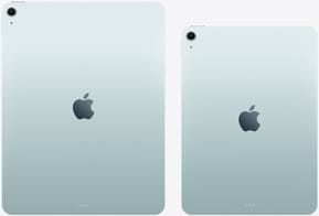 Apple iPad Air 11 pouces M3 Wi-Fi 128 Go Bleu (MH314QA/A) — image 4