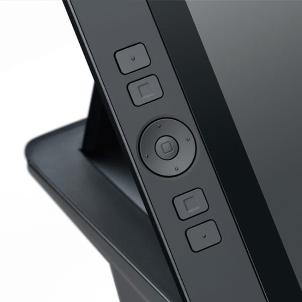 Tablette graphique Wacom Cintiq 27QHD Creative Pen &Touch Display 27" (DTH-2700)