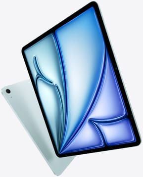 Apple iPad Air 13 pouces M3 Wi-Fi + Cellular 256 Go Gris Sidéral (MH9H4QA/A) — image 3