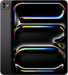 Apple iPad Pro 13 pouces M5 Wi-Fi 512 Go Noir Sidéral (MDYL4QA/A)