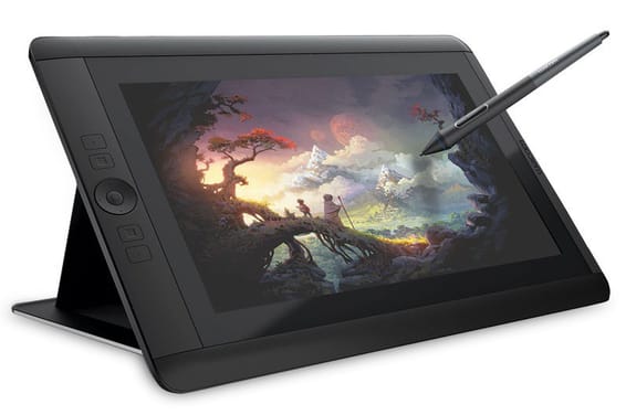 Tablette Graphique Wacom Cintiq 13HD - 13" (DTK-1300-2)