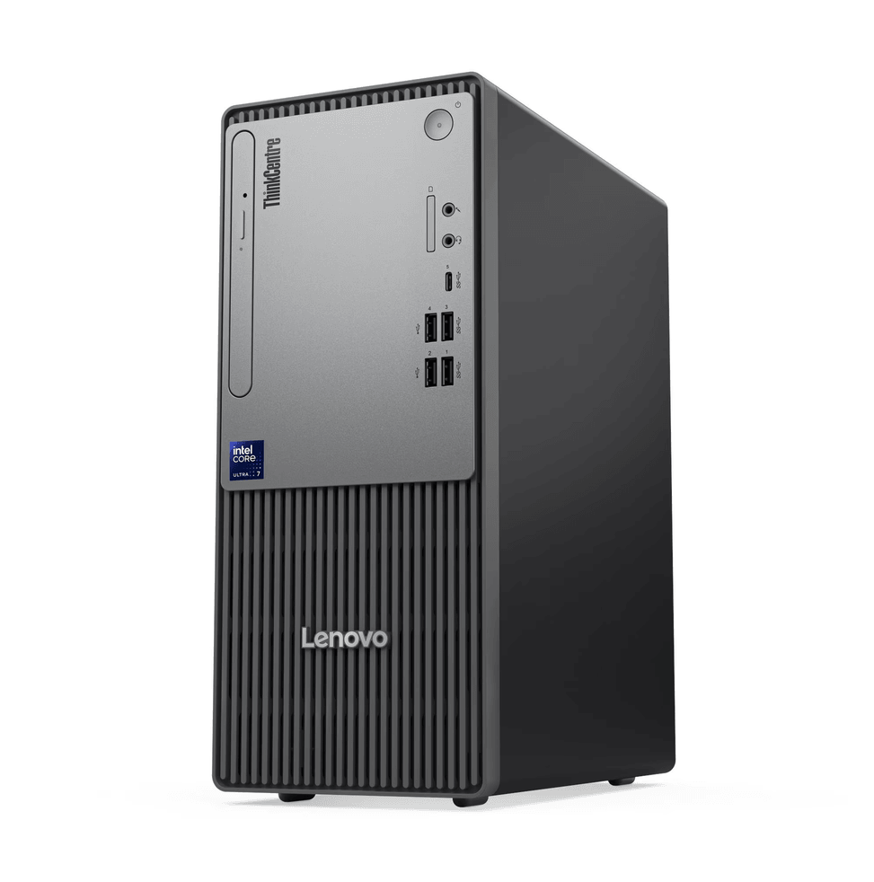 Ordinateur de bureau Lenovo ThinkCentre neo 50t Gen 6 (13BD002KFM) — image 3