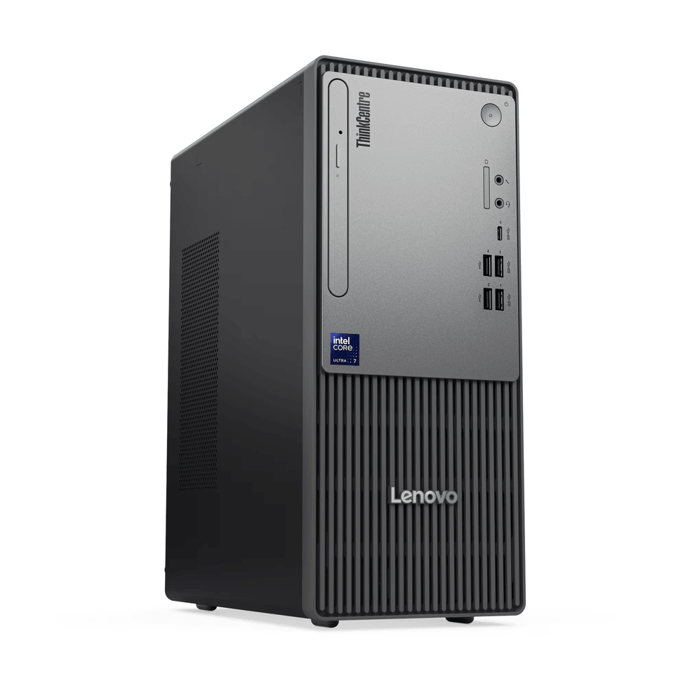 Ordinateur de bureau Lenovo ThinkCentre neo 50t Gen 6 (13BD002KFM) — image 2