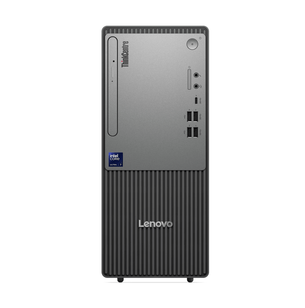 Lenovo ThinkCentre neo 50t Gen 6 Desktop PC (13BD002KFM) — image 1