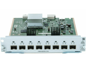 Module Aruba 8-port 1G/10GbE SFP MACsec v3 zl2 (J9993A)