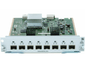 وحدة Aruba 8-port 1G/10GbE SFP MACsec v3 zl2 (J9993A)