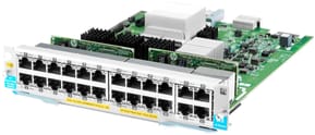 Module Aruba 20-ports PoE / 4-port SFP v3 zl2 (J9990A)