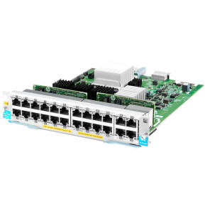 Module Aruba 20-ports PoE / 4-port SFP v3 zl2...