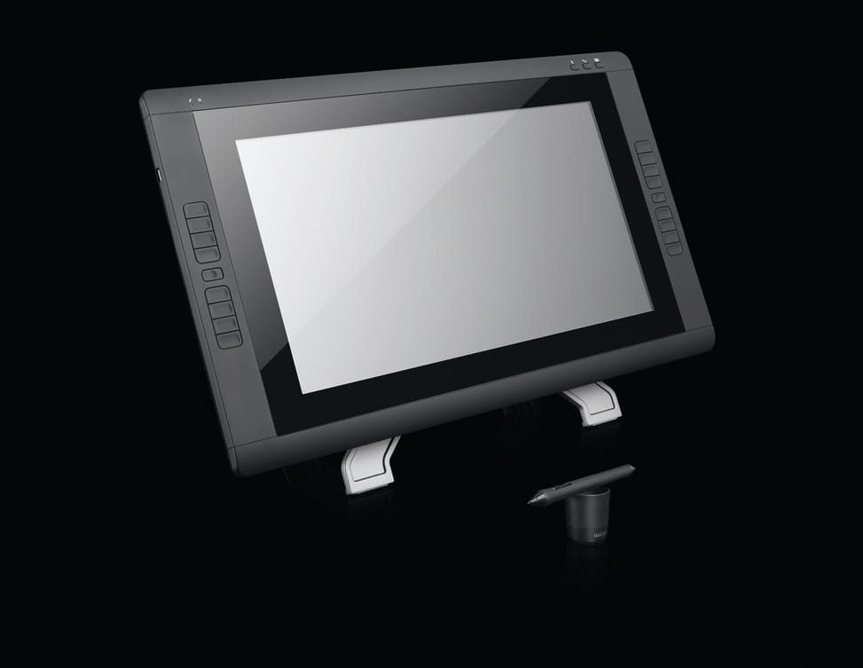 Tablette graphique Wacom Cintiq 27QHD Creative Pen &Touch Display 27" (DTH-2700)