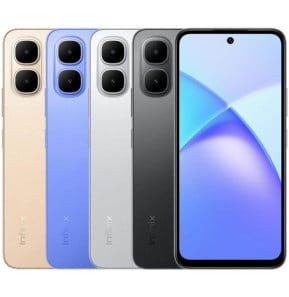 Infinix Smart 10 4G Dual Sim (3GB | 64 GB)