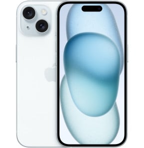 Apple — iphone_15 Bleu