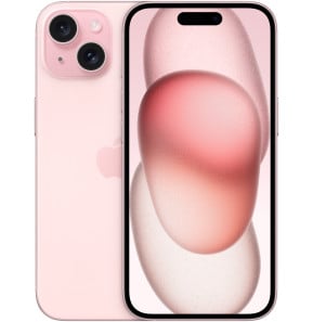 Apple — iphone_15 Rose
