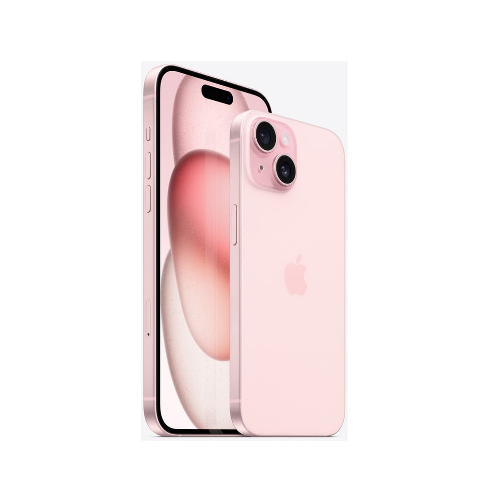 Connectique iPhone 15
