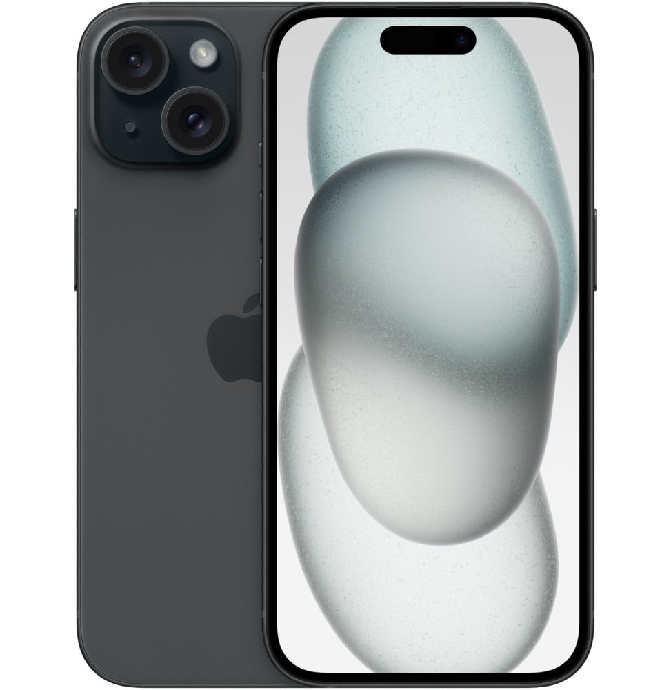 Apple — iphone_15 Noir