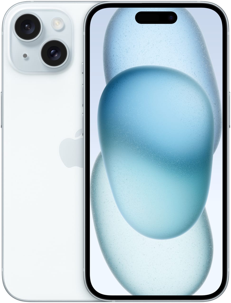Apple iPhone 15 256 GB Blue (MTP93AA/A) — image 1