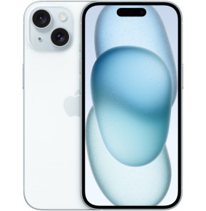 Apple — iphone_15 Bleu