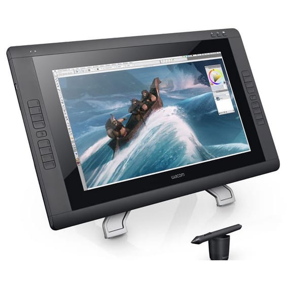 Tablette Graphique Wacom Cintiq 22HD - 21,5" (DTK-2200)