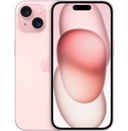 Apple — iphone_15 Rose