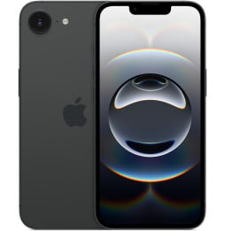 Apple — iphone_16e Noir