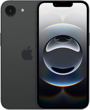 Apple iPhone 16e 128 Go Noir (MD1Q4AF/A)
