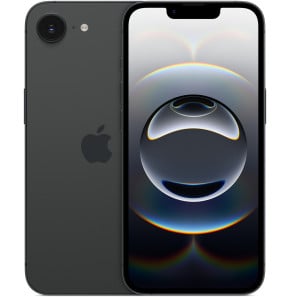 Apple — iphone_16e Noir