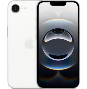 Apple — iphone_16e Blanc