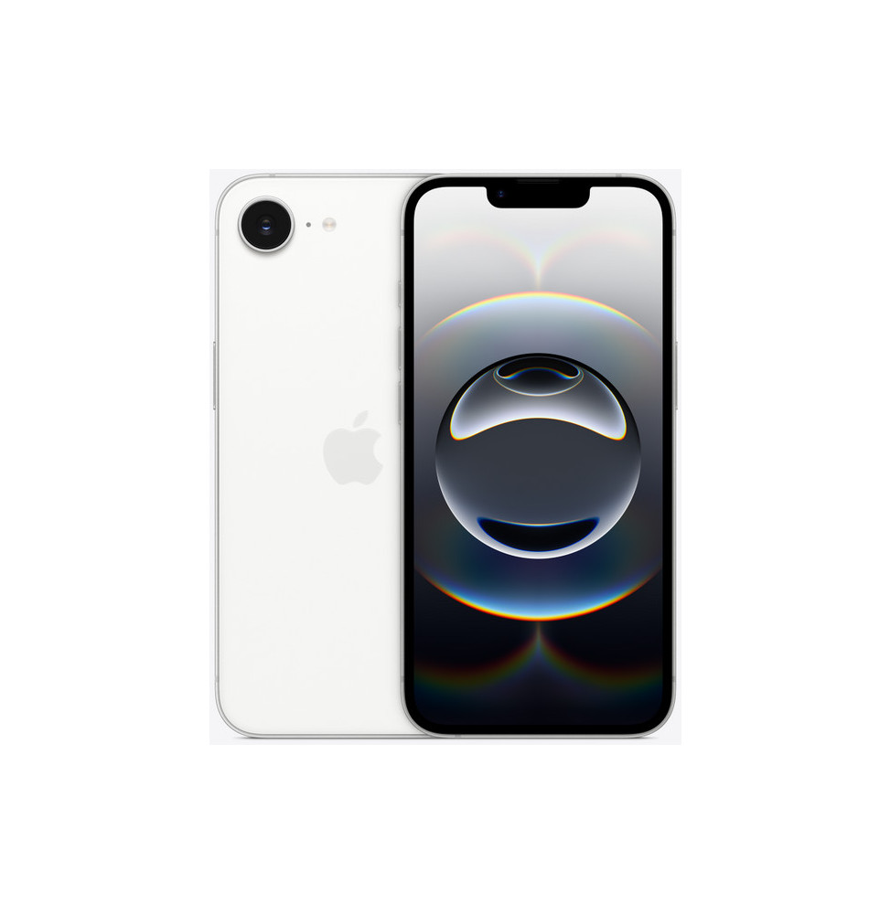 Connectique iPhone 16e