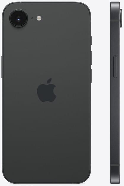 Apple — iphone_16e Blanc