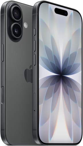 هاتف ذكي Apple iPhone 17 256 GB أسود (MG6J4AF/A)
