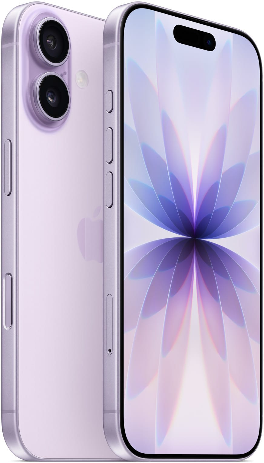 Apple iPhone 17 256 GB Lavender (MG6M4AF/A) — image 1
