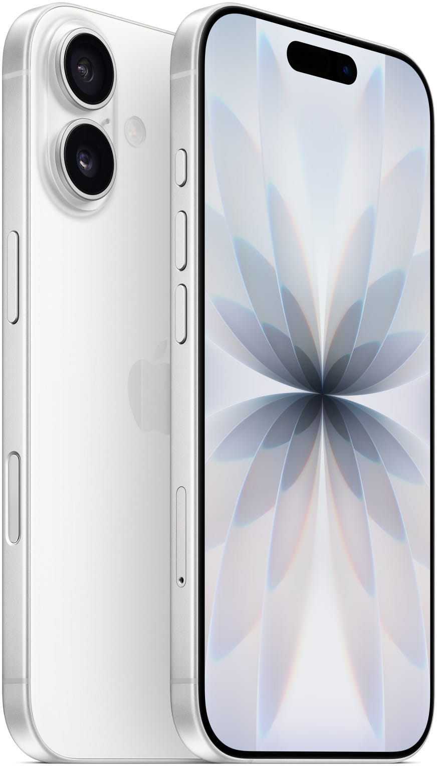 Apple iPhone 17 256 GB White (MG6K4AF/A) — image 1