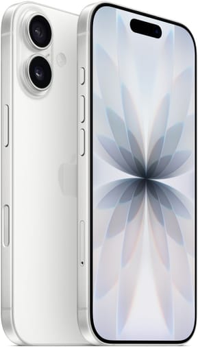 Apple iPhone 17 256 Go Blanc (MG6K4AF/A)