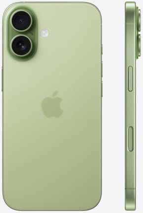 Apple iPhone 17 256 Go Blanc (MG6K4AF/A) — image 2