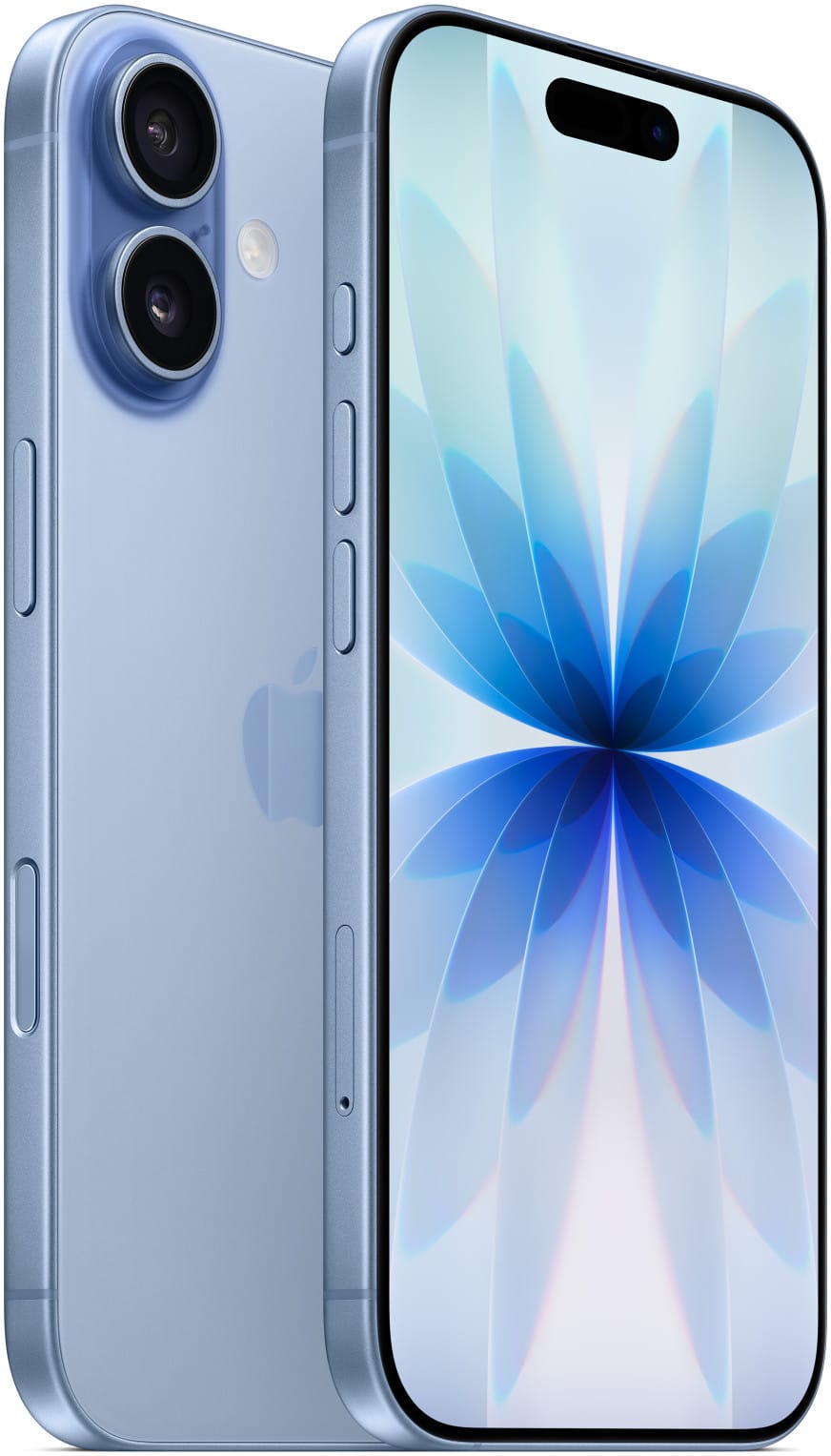 Apple iPhone 17 512 GB Mist Blue (MG6T4AF/A) — image 1