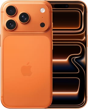 Apple iPhone 17 Pro 256 GB Cosmic Orange (MG8H4AF/A)