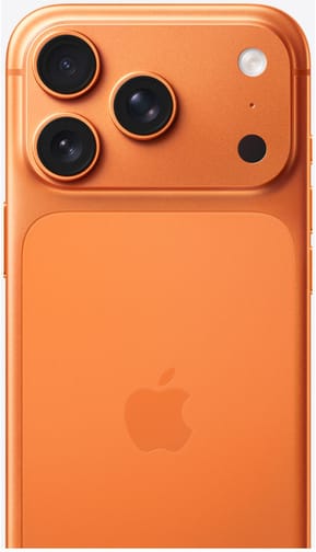 Apple iPhone 17 Pro 256 Go Orange Cosmique (MG8H4AF/A) — image 2