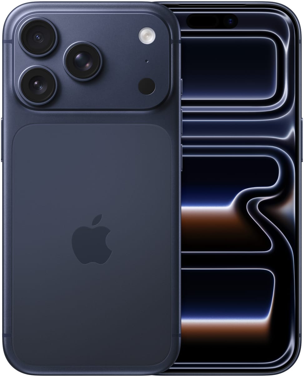 Apple iPhone 17 Pro 256 GB Deep Blue (MG8J4AF/A) — image 1
