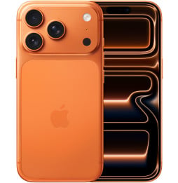 Apple — iphone_17_pro Orange Cosmique