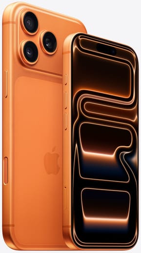 Apple iPhone 17 Pro 512 Go Argent (MG8K4AF/A) — image 4