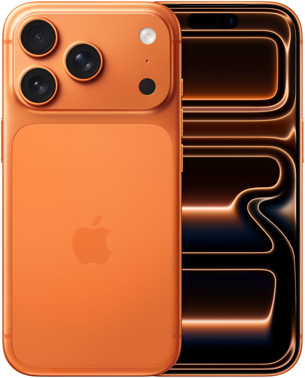Apple iPhone 17 Pro 1 TB Cosmic Orange (MG8Q4AF/A) — image 1