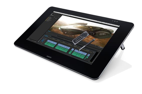 Tablette Graphique Wacom Cintiq 27QHD - 27" (DTK-2700)