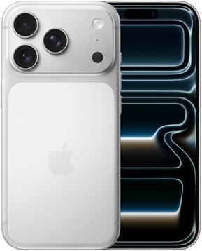 Apple iPhone 17 Pro 1 To Argent (MG8P4AF/A)