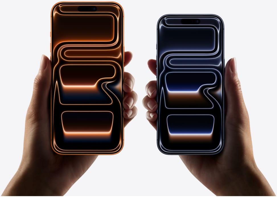 Apple — iphone_17_pro_max Orange Cosmique