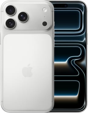 Apple iPhone 17 Pro Max 256 Go Argent (MFYM4AF/A)