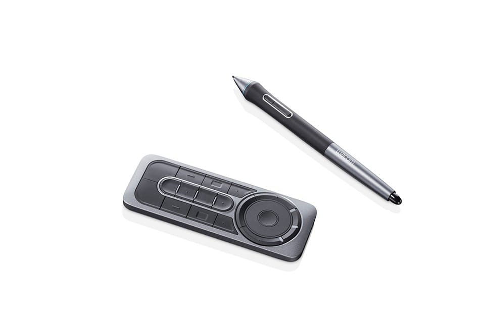 Tablette graphique professionnelle Wacom Cintiq 22HD (DTK-2200)