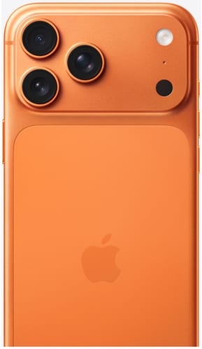 Apple iPhone 17 Pro Max 512 Go Orange Cosmique (MFYT4AF/A) — image 2