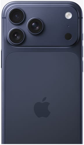 Apple iPhone 17 Pro Max 512 Go Bleu Intense (MFYU4AF/A) — image 2